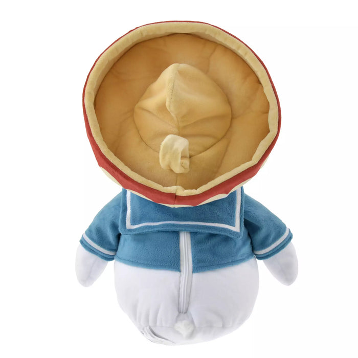 JDS - TRAVEL WITH AMIGOS Collection x Donald, Jose Carioca, and Panchito  2-Ways Neck Pillow (Release Date: Jan 29, 2026)