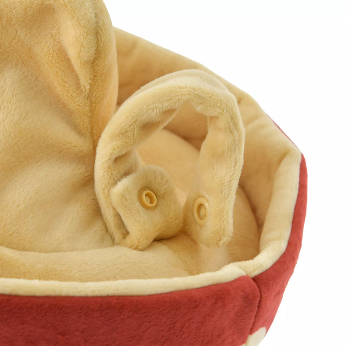 JDS - TRAVEL WITH AMIGOS Collection x Donald, Jose Carioca, and Panchito  2-Ways Neck Pillow (Release Date: Jan 29, 2026)