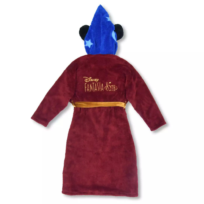 JDS - Magic Disney FANTASIA 85TH - Mickey Mouse Boa Fleece Wearable Blanket Boa Fleece (Release Date: Dec 9, 2025)