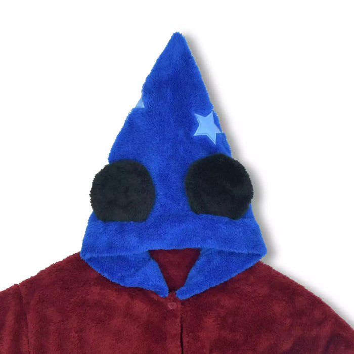 JDS - Magic Disney FANTASIA 85TH - Mickey Mouse Boa Fleece Wearable Blanket Boa Fleece (Release Date: Dec 9, 2025)