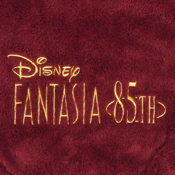 JDS - Magic Disney FANTASIA 85TH - Mickey Mouse Boa Fleece Wearable Blanket Boa Fleece (Release Date: Dec 9, 2025)