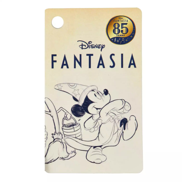 JDS - Magic Disney FANTASIA 85TH - Mickey Mouse Boa Fleece Wearable Blanket Boa Fleece (Release Date: Dec 9, 2025)
