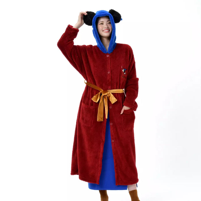 JDS - Magic Disney FANTASIA 85TH - Mickey Mouse Boa Fleece Wearable Blanket Boa Fleece (Release Date: Dec 9, 2025)