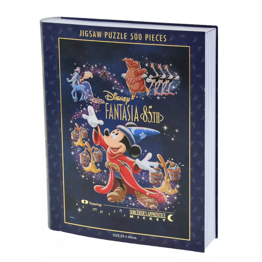 JDS - Magic Disney FANTASIA 85TH - Jigsaw Puzzle 500 Pieces (Release Date: Dec 9, 2025)