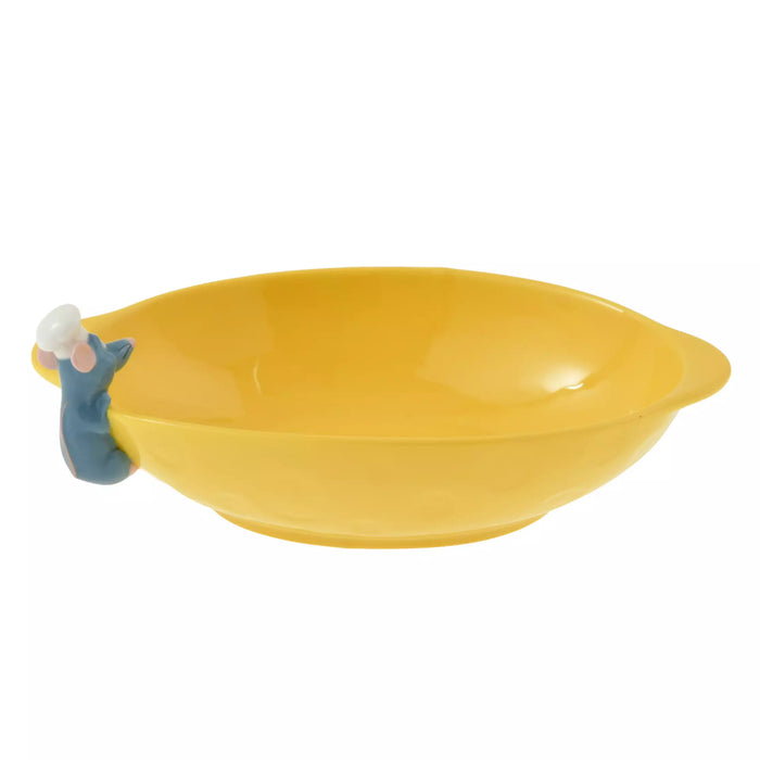 JDS - 2026 Disney & Pixar's Ratatouille Collection x Remy & Emile Deep Plate (Release Date: Jan 20, 2026)