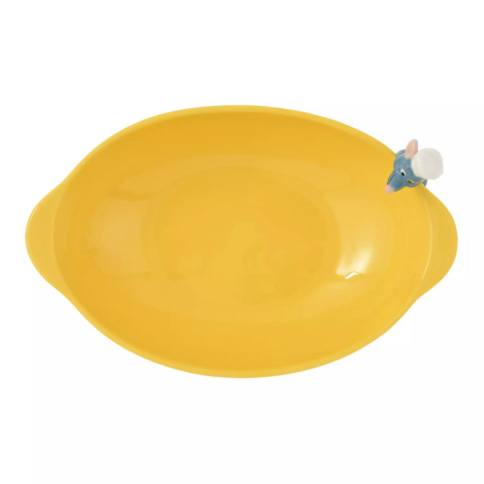 JDS - 2026 Disney & Pixar's Ratatouille Collection x Remy & Emile Deep Plate (Release Date: Jan 20, 2026)