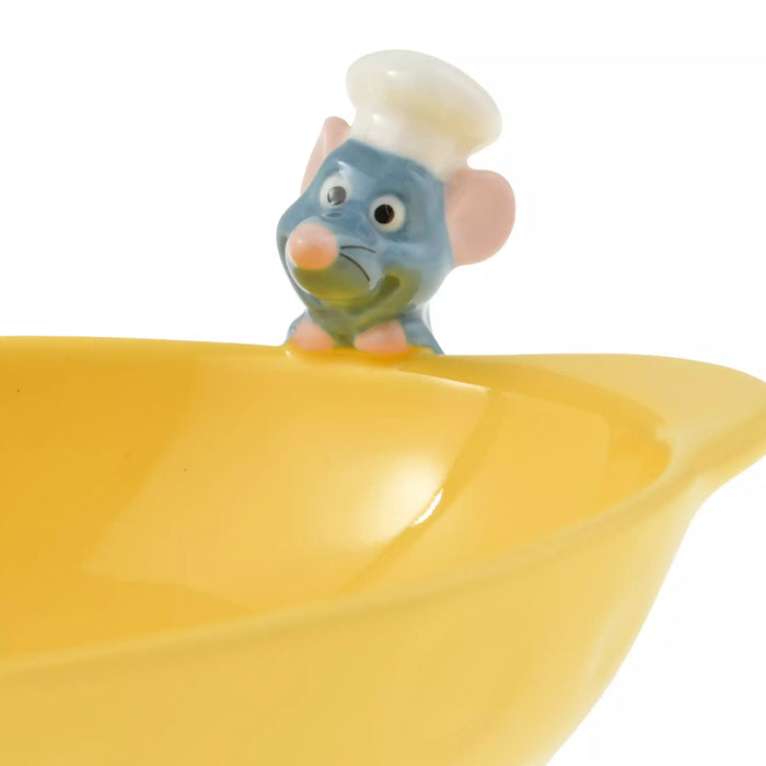 JDS - 2026 Disney & Pixar's Ratatouille Collection x Remy & Emile Deep Plate (Release Date: Jan 20, 2026)