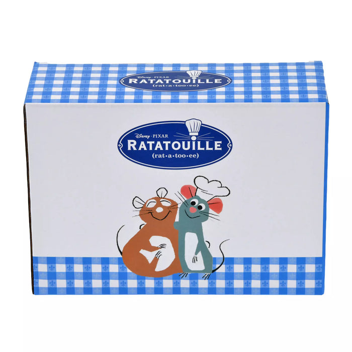 JDS - 2026 Disney & Pixar's Ratatouille Collection x Remy & Emile Deep Plate (Release Date: Jan 20, 2026)