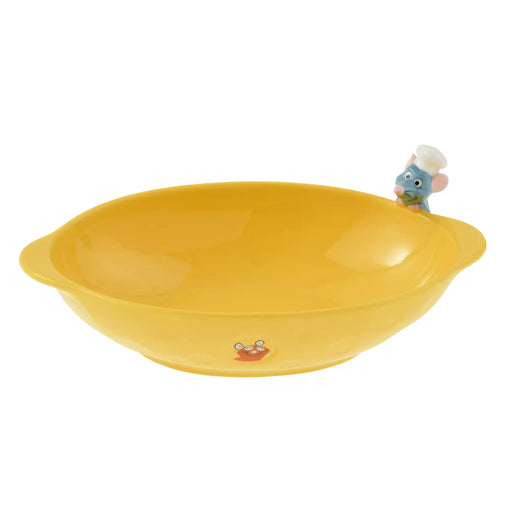 JDS - 2026 Disney & Pixar's Ratatouille Collection x Remy & Emile Deep Plate (Release Date: Jan 20, 2026)