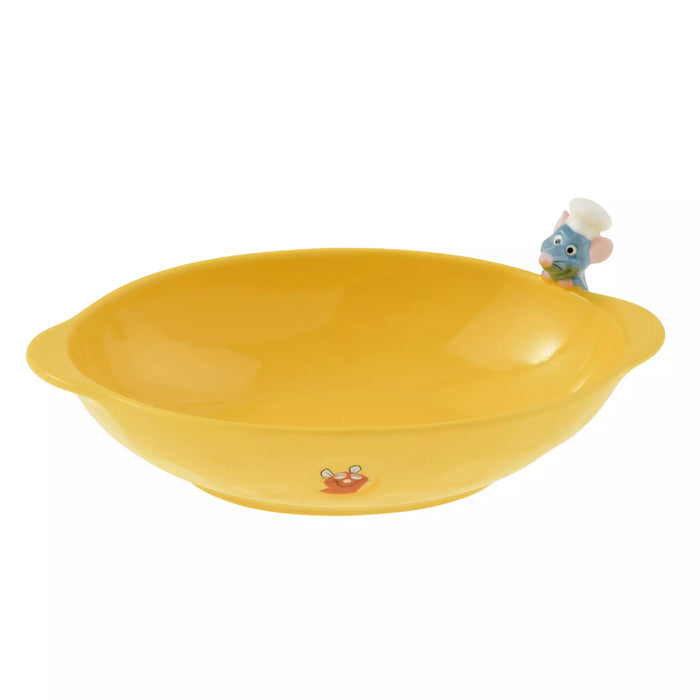 JDS - 2026 Disney & Pixar's Ratatouille Collection x Remy & Emile Deep Plate (Release Date: Jan 20, 2026)
