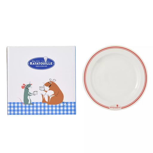 JDS - 2026 Disney & Pixar's Ratatouille Collection x Ratatouille Plate (Release Date: Jan 20, 2026)