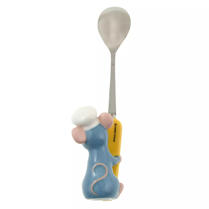 JDS - 2026 Disney & Pixar's Ratatouille Collection x Remy Spoon (Release Date: Jan 20, 2026)