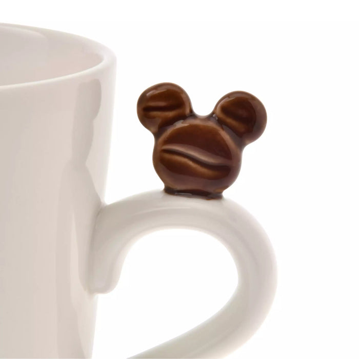 JDS - 2026 Mickey & Minnie Mouse Life with Cafe Collection x Mickey & Minnie Mouse Mug (Release Date: Jan 23, 2026)