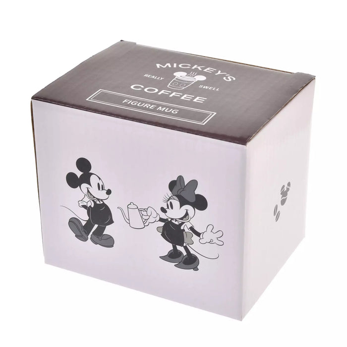 JDS - 2026 Mickey & Minnie Mouse Life with Cafe Collection x Mickey & Minnie Mouse Mug (Release Date: Jan 23, 2026)