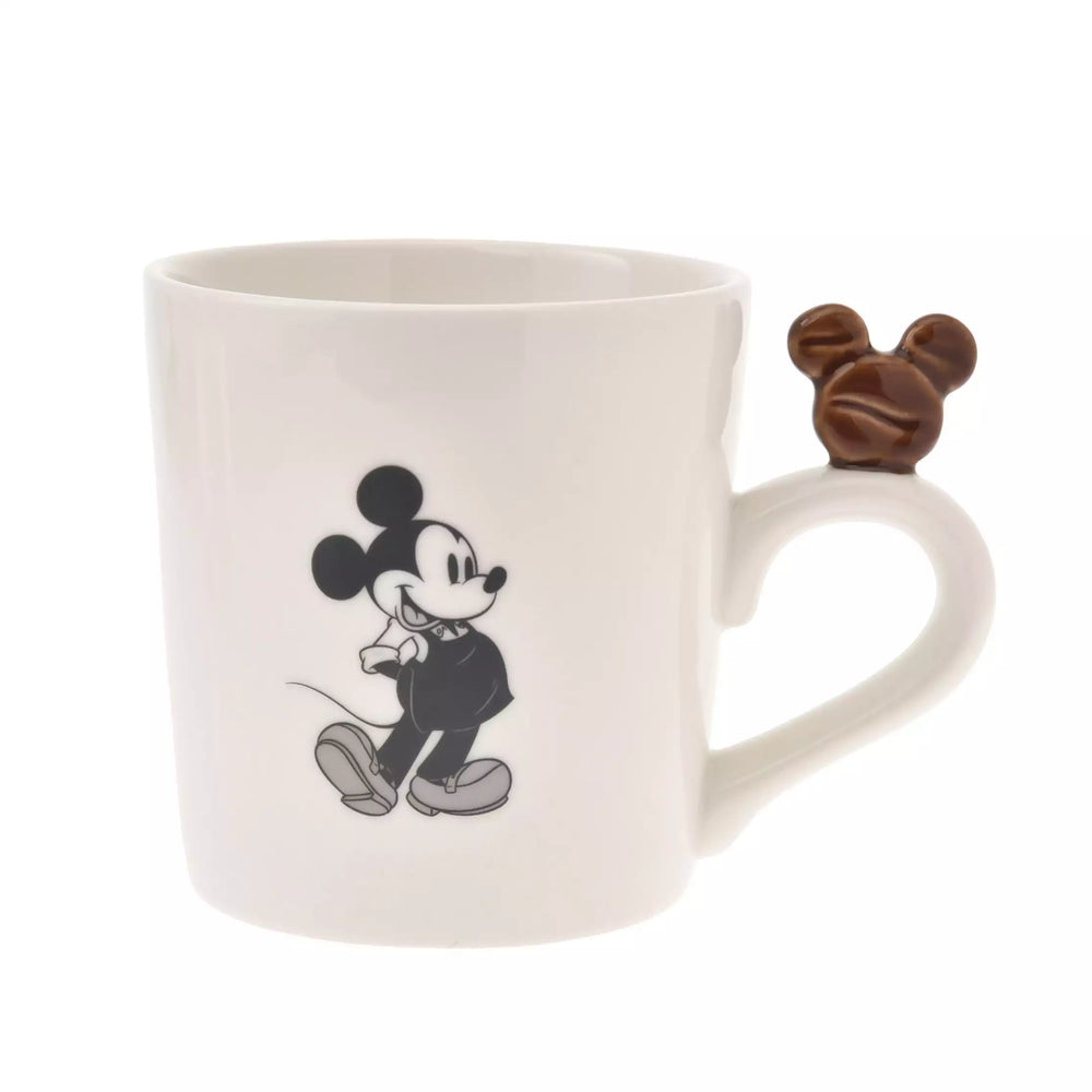 JDS - 2026 Mickey & Minnie Mouse Life with Cafe Collection x Mickey & Minnie Mouse Mug (Release Date: Jan 23, 2026)