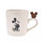 JDS - 2026 Mickey & Minnie Mouse Life with Cafe Collection x Mickey & Minnie Mouse Mug (Release Date: Jan 23, 2026)