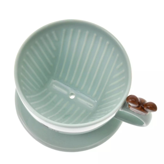 JDS - 2026 Mickey & Minnie Mouse Life with Cafe Collection x Mickey Mouse Coffee Dripper (Release Date: Jan 23, 2026)