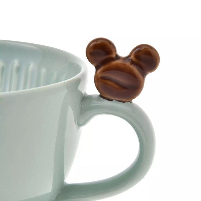 JDS - 2026 Mickey & Minnie Mouse Life with Cafe Collection x Mickey Mouse Coffee Dripper (Release Date: Jan 23, 2026)