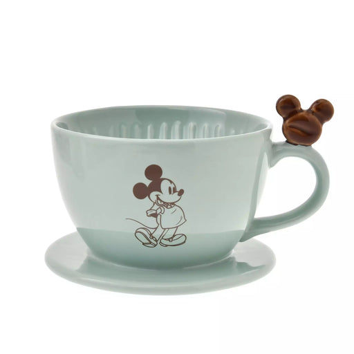 JDS - 2026 Mickey & Minnie Mouse Life with Cafe Collection x Mickey Mouse Coffee Dripper (Release Date: Jan 23, 2026)