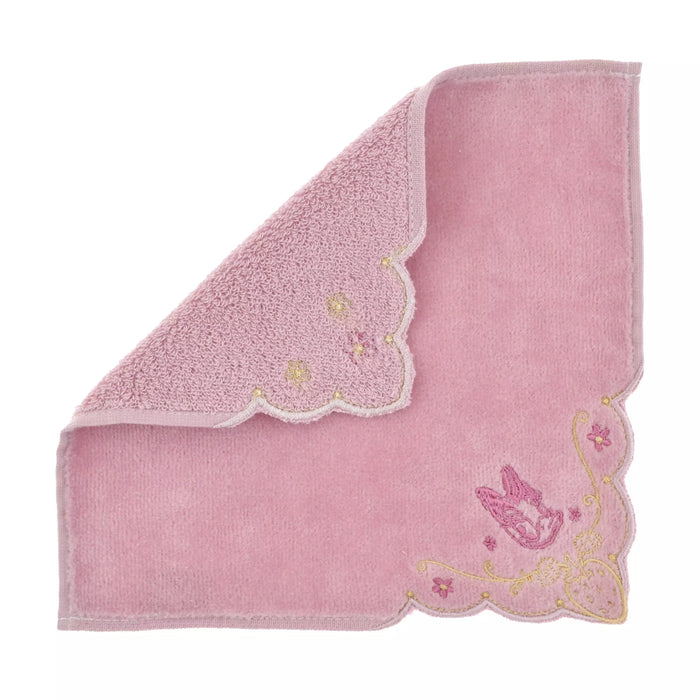 JDS - Daisy Duck ‘Strawberry & Flower’ Mini Towel (Release Date: Jan 26, 2026)