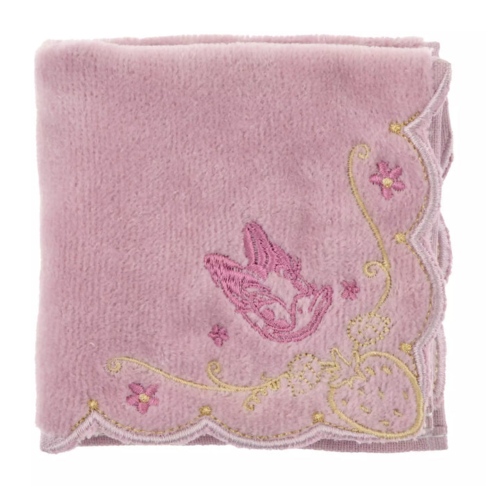 JDS - Daisy Duck ‘Strawberry & Flower’ Mini Towel (Release Date: Jan 26, 2026)
