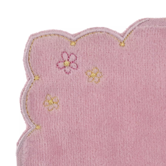 JDS - Daisy Duck ‘Strawberry & Flower’ Mini Towel (Release Date: Jan 26, 2026)