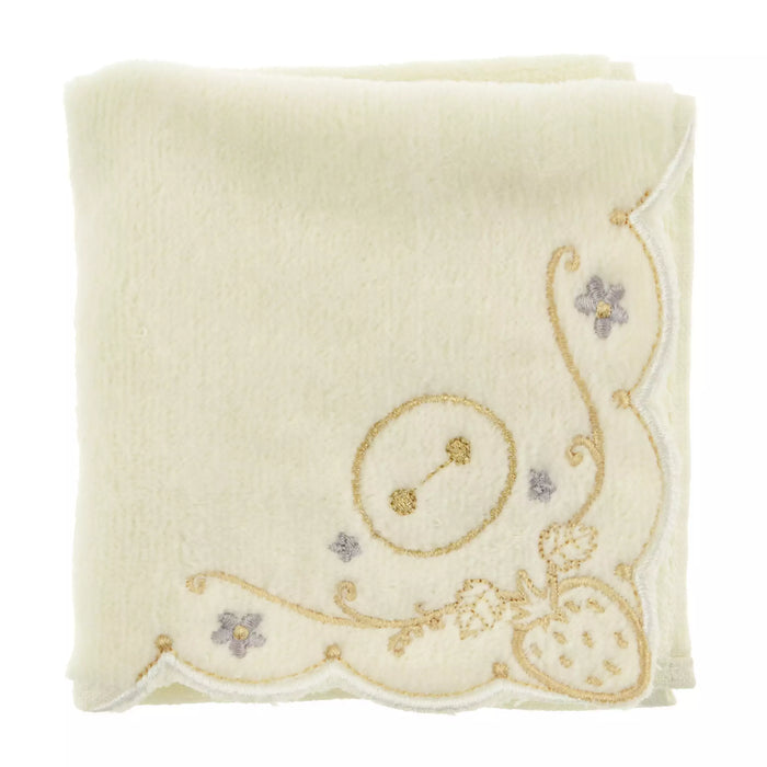 JDS - Baymax ‘Strawberry & Flower’ Mini Towel (Release Date: Jan 26, 2026)