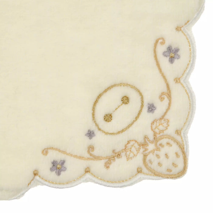 JDS - Baymax ‘Strawberry & Flower’ Mini Towel (Release Date: Jan 26, 2026)