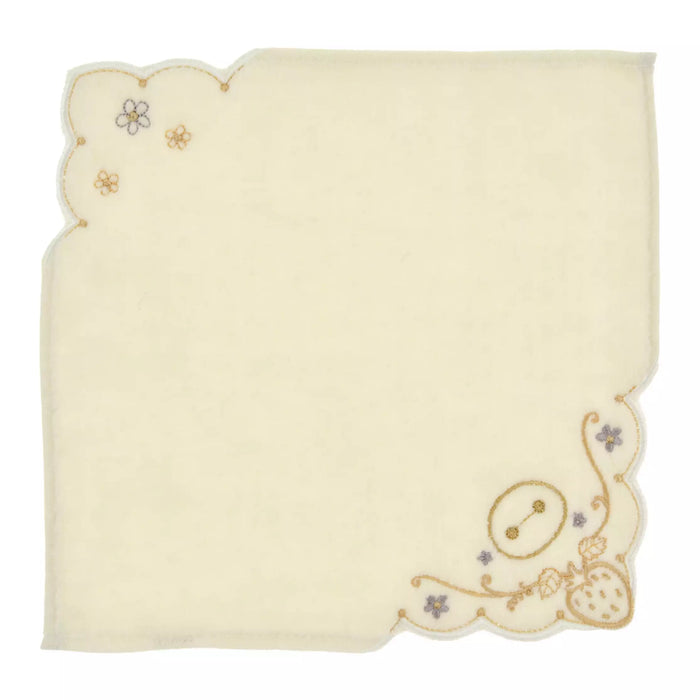 JDS - Baymax ‘Strawberry & Flower’ Mini Towel (Release Date: Jan 26, 2026)