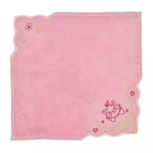 JDS - Marie The Aristocats ‘Strawberry & Flower’ Mini Towel (Release Date: Jan 26, 2026)