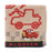 JDS - Cars Lightning McQueen Pattern Mini Towel