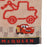 JDS - Cars Lightning McQueen Pattern Mini Towel