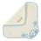 JDS - Stitch Face Line Embroidery  Mini Towel