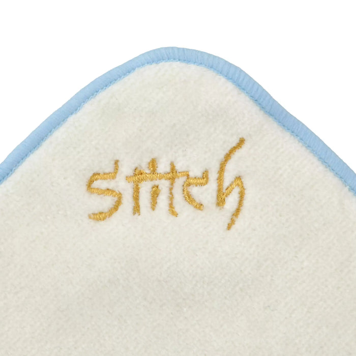 JDS - Stitch Face Line Embroidery  Mini Towel