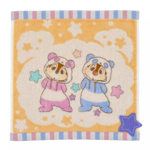 JDS - 2026 Chip 'n' Dale Birthday - Chip 'n' Dale in Panda Costume Mini Towel (Release Date: Mar 10, 2026)