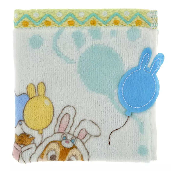 JDS - 2026 Chip 'n' Dale Birthday - Chip 'n' Dale in Rabbit Costume Mini Towel (Release Date: Mar 10, 2026)
