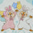 JDS - 2026 Chip 'n' Dale Birthday - Chip 'n' Dale in Rabbit Costume Mini Towel (Release Date: Mar 10, 2026)