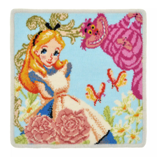 JDS - Alice, Cheshire Cat, Bread and Butterfly Mini Towel (Release Date: Feb 3, 2026)