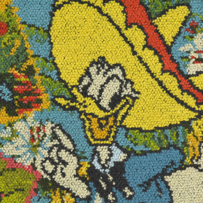 JDS - Donald, Jose Carioca, and Panchito Mini Towel (Release Date: Feb 3, 2026)