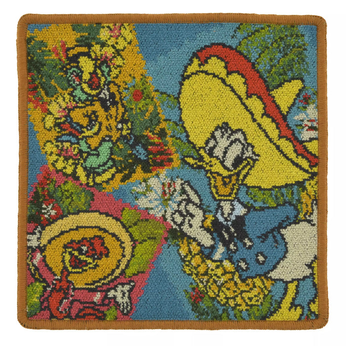 JDS - Donald, Jose Carioca, and Panchito Mini Towel (Release Date: Feb 3, 2026)