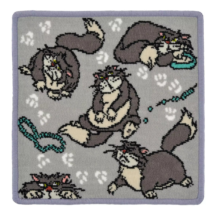 JDS - Lucifer Mini Towel (Release Date: Feb 3, 2026)