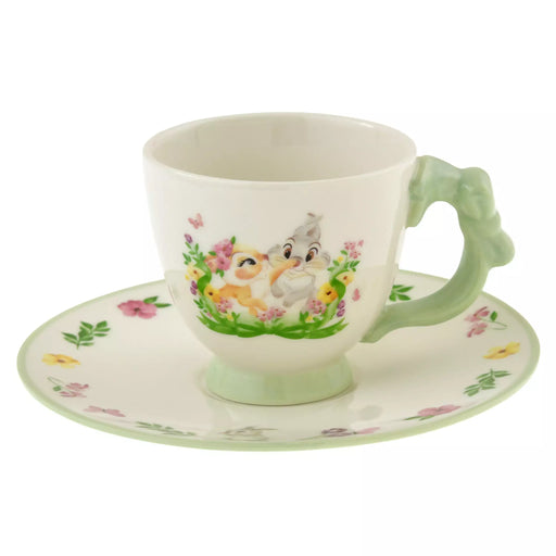JDS - 2026 Disney Spring Romance Collection x Miss Bunny & Thumper Teacups And Saucers Set (Release Date: Mar 3, 2026)