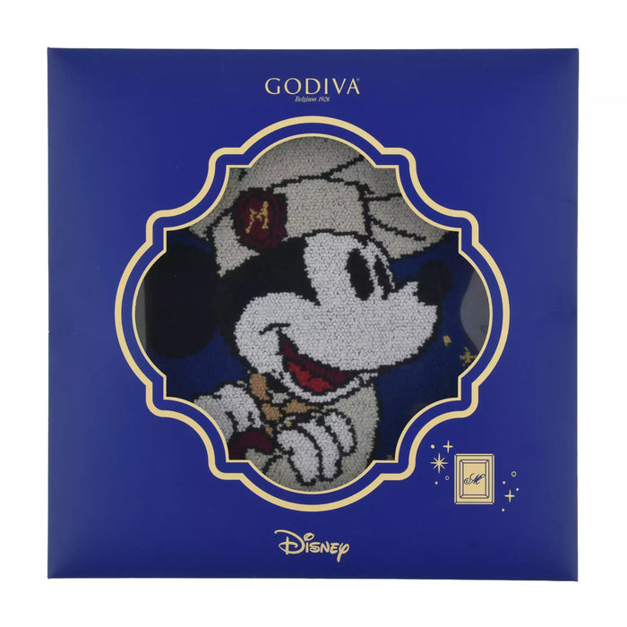 JDS - 2026 Disney Valentine x [GODIVA] Mickey Mouse Mini Towel (Release Date: Jan 6, 2026)