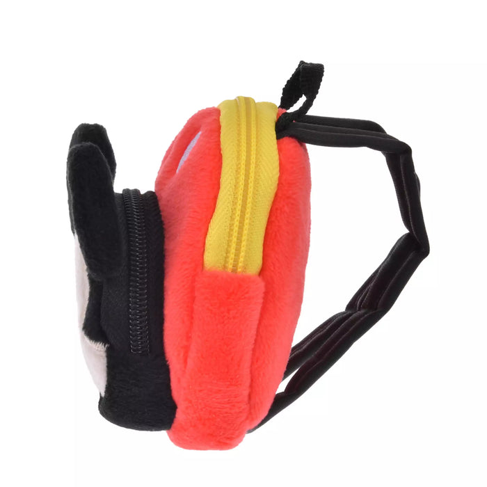 JDS - UniBearsity Plush Keychain Backpack x Mickey Mouse (Release Date: Jan 1, 2026)