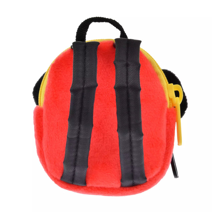 JDS - UniBearsity Plush Keychain Backpack x Mickey Mouse (Release Date: Jan 1, 2026)
