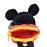 JDS - UniBearsity Plush Keychain Backpack x Mickey Mouse (Release Date: Jan 1, 2026)