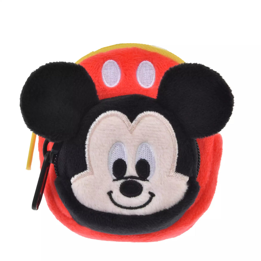 JDS - UniBearsity Plush Keychain Backpack x Mickey Mouse (Release Date: Jan 1, 2026)