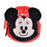 JDS - UniBearsity Plush Keychain Backpack x Minnie Mouse (Release Date: Jan 1, 2026)
