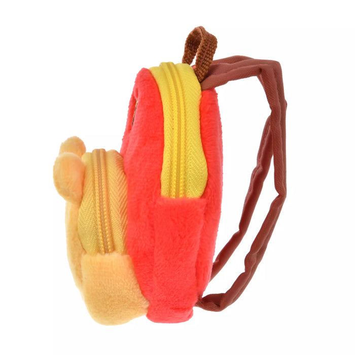 JDS - UniBearsity Plush Keychain Backpack x Winnie the Pooh (Release Date: Jan 1, 2026)
