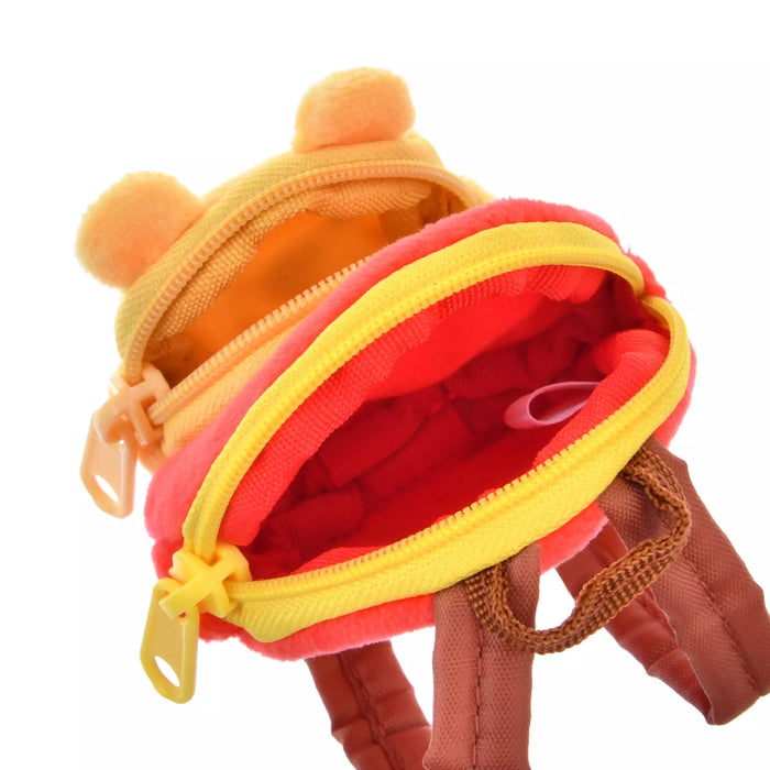 JDS - UniBearsity Plush Keychain Backpack x Winnie the Pooh (Release Date: Jan 1, 2026)